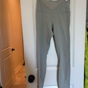 Lululemon Wunder Train Leggings